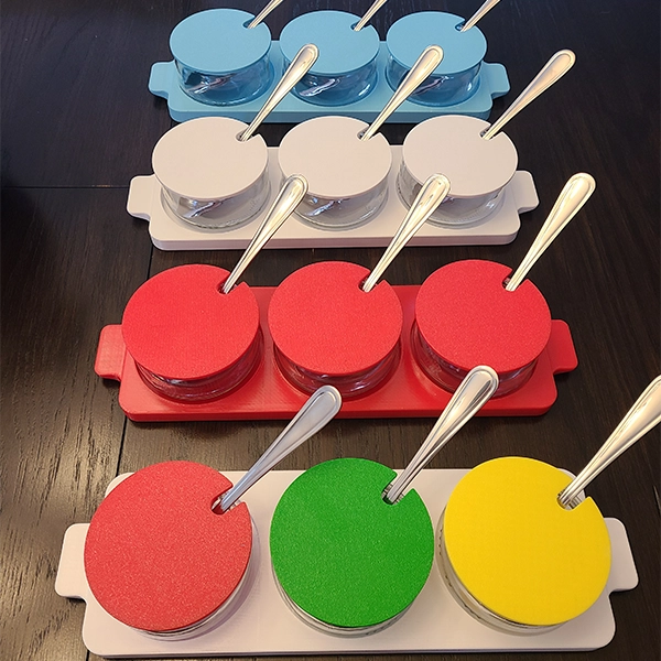 Hurley 3d Plastics